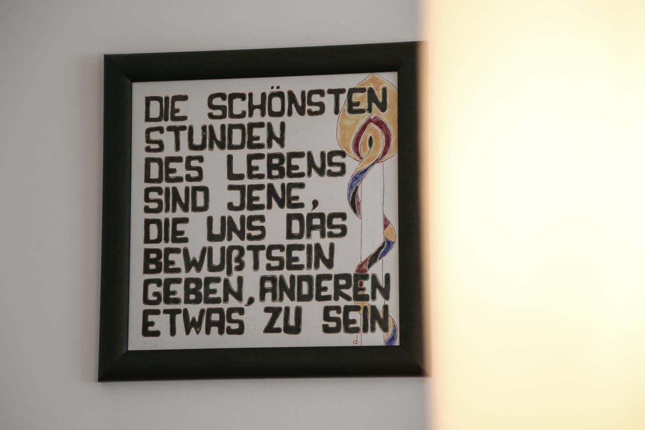 Appartments Am Esslgut Haus im Ennstal Luaran gambar