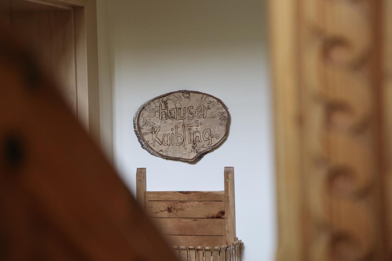 Appartments Am Esslgut Haus im Ennstal Luaran gambar