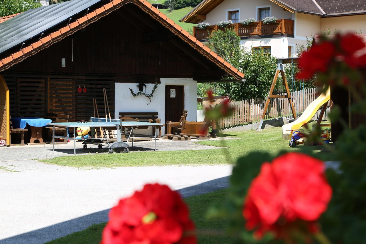 Appartments Am Esslgut Haus im Ennstal Luaran gambar